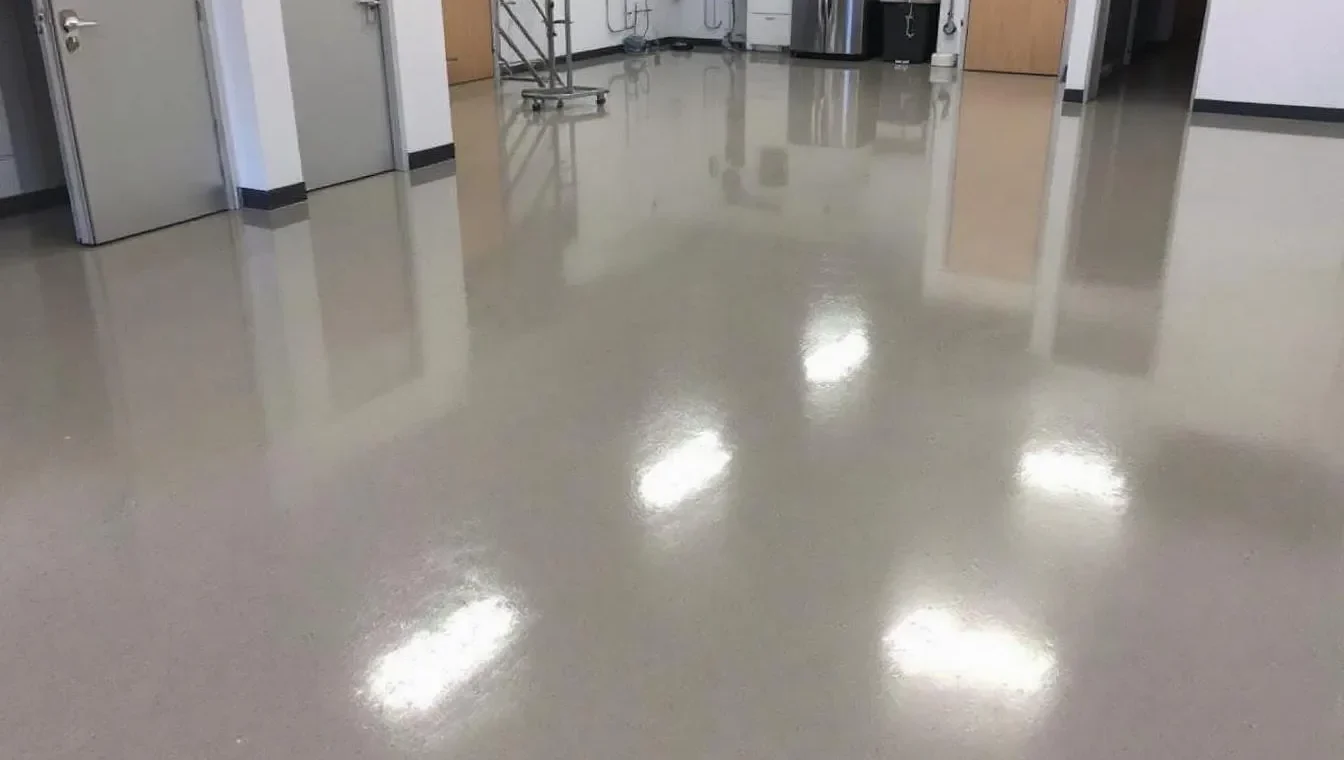 Seeking Top Polished Concrete Contractors in Brisbane?