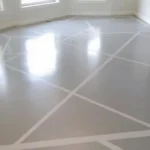 Stunning Painted Concrete Floor Ideas for Your Home