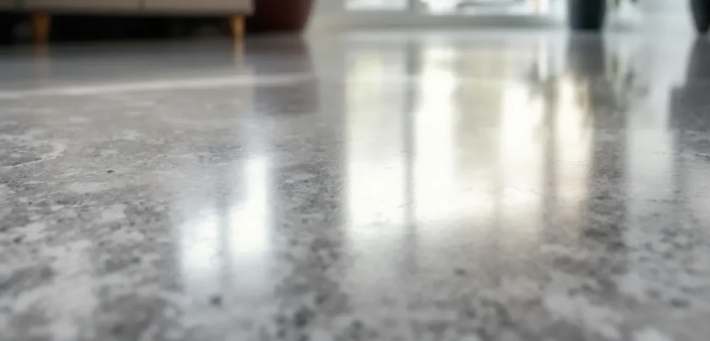 Stunning Polished Concrete Floors: Visual Inspiration