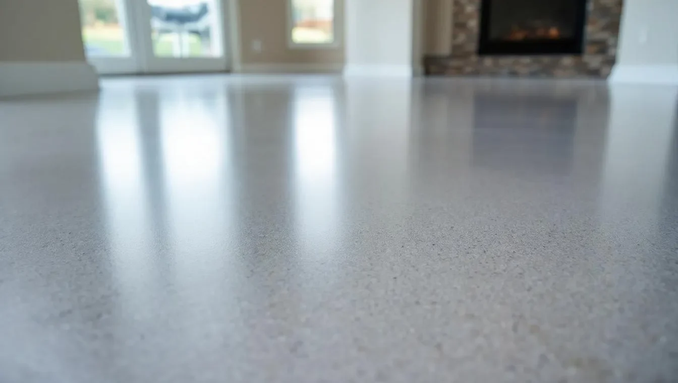 Top Concrete Floor Coatings for Durability and Style