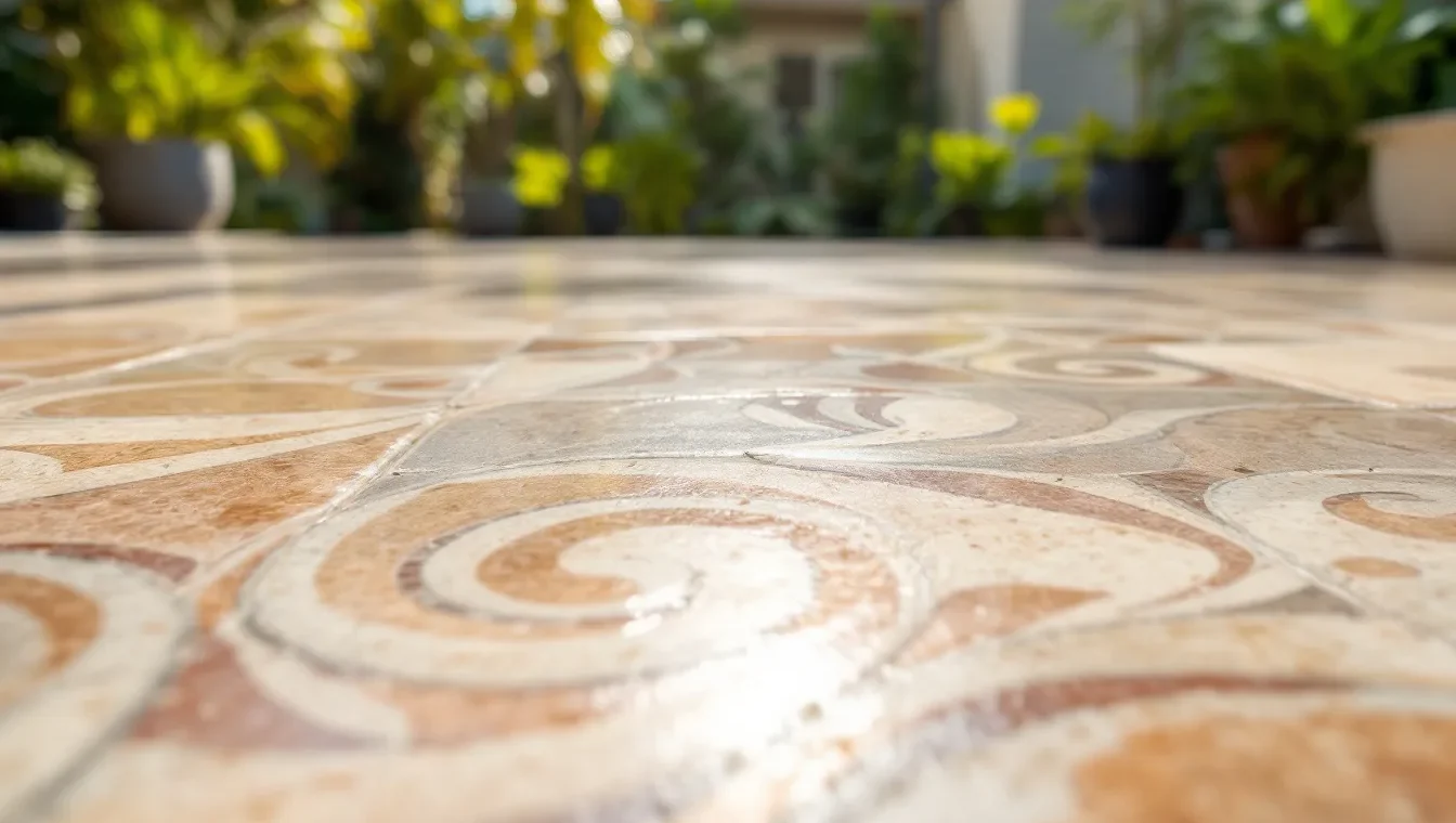 Transform Your Concrete: Decorative Resurfacing in Brisbane