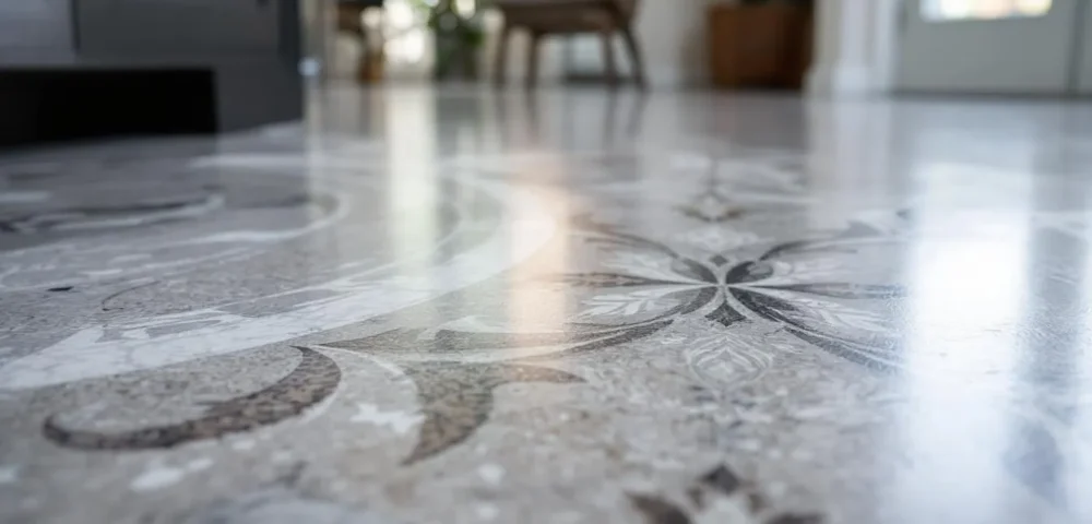 Transform Your Space with Decorative Concrete Floors