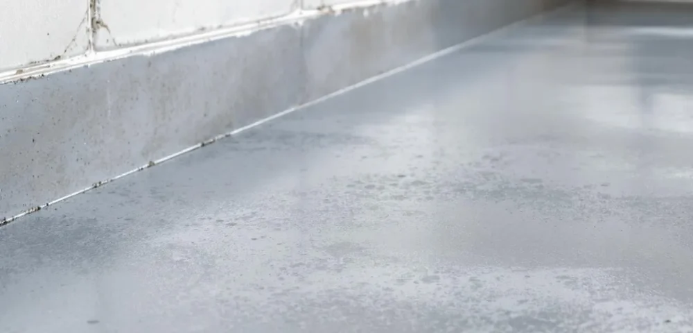 Transform Your Space with Painted Concrete Interior Floors