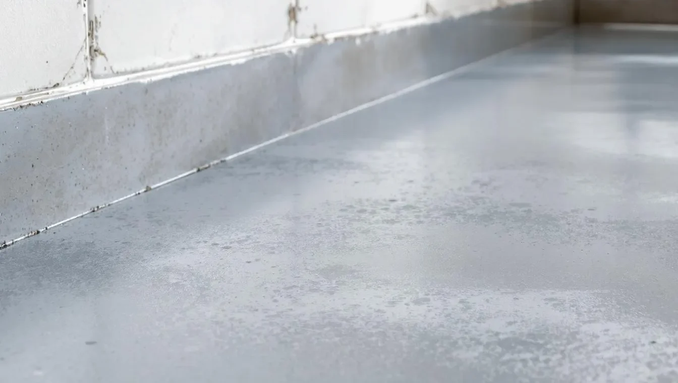 Transform Your Space with Painted Concrete Interior Floors