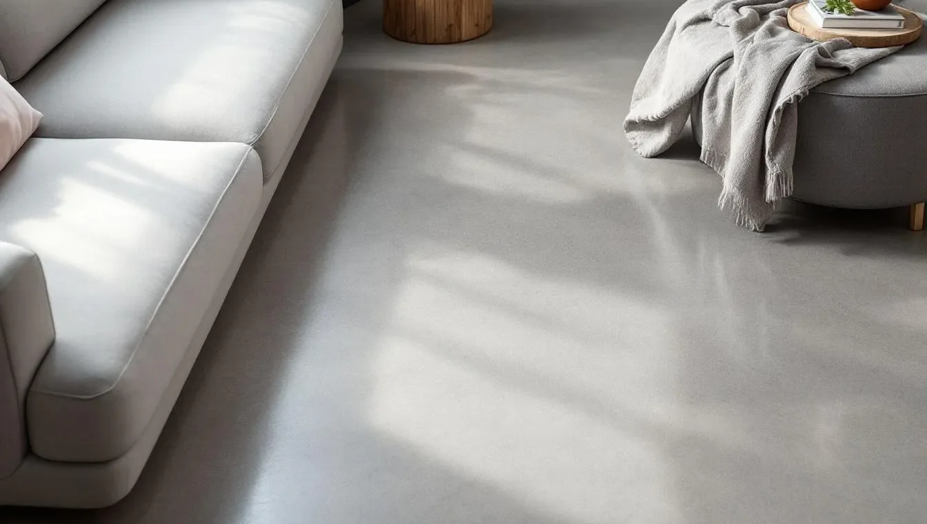 Urban Concrete Floors: Stylish Solutions for Modern Homes