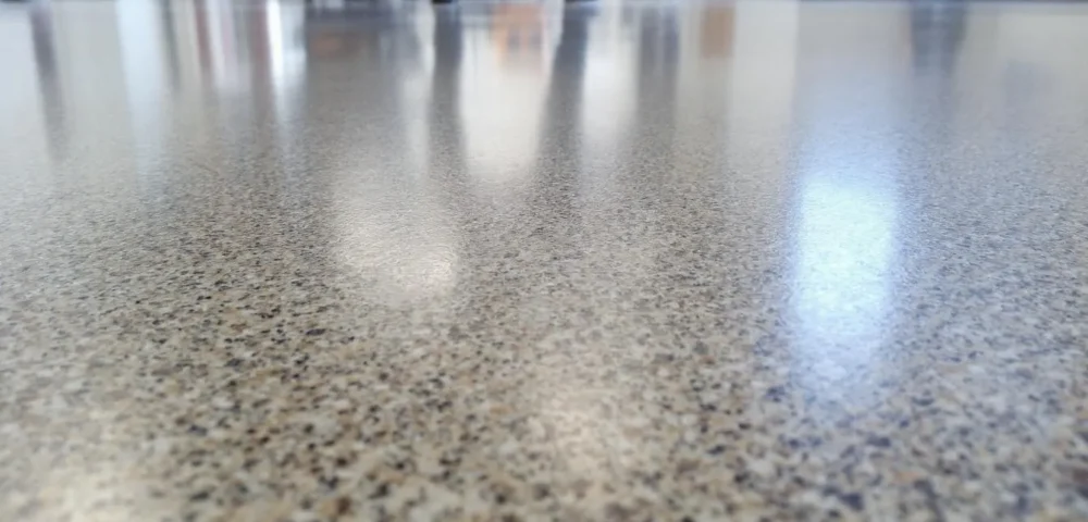 What Are Concrete Polishing Levels?