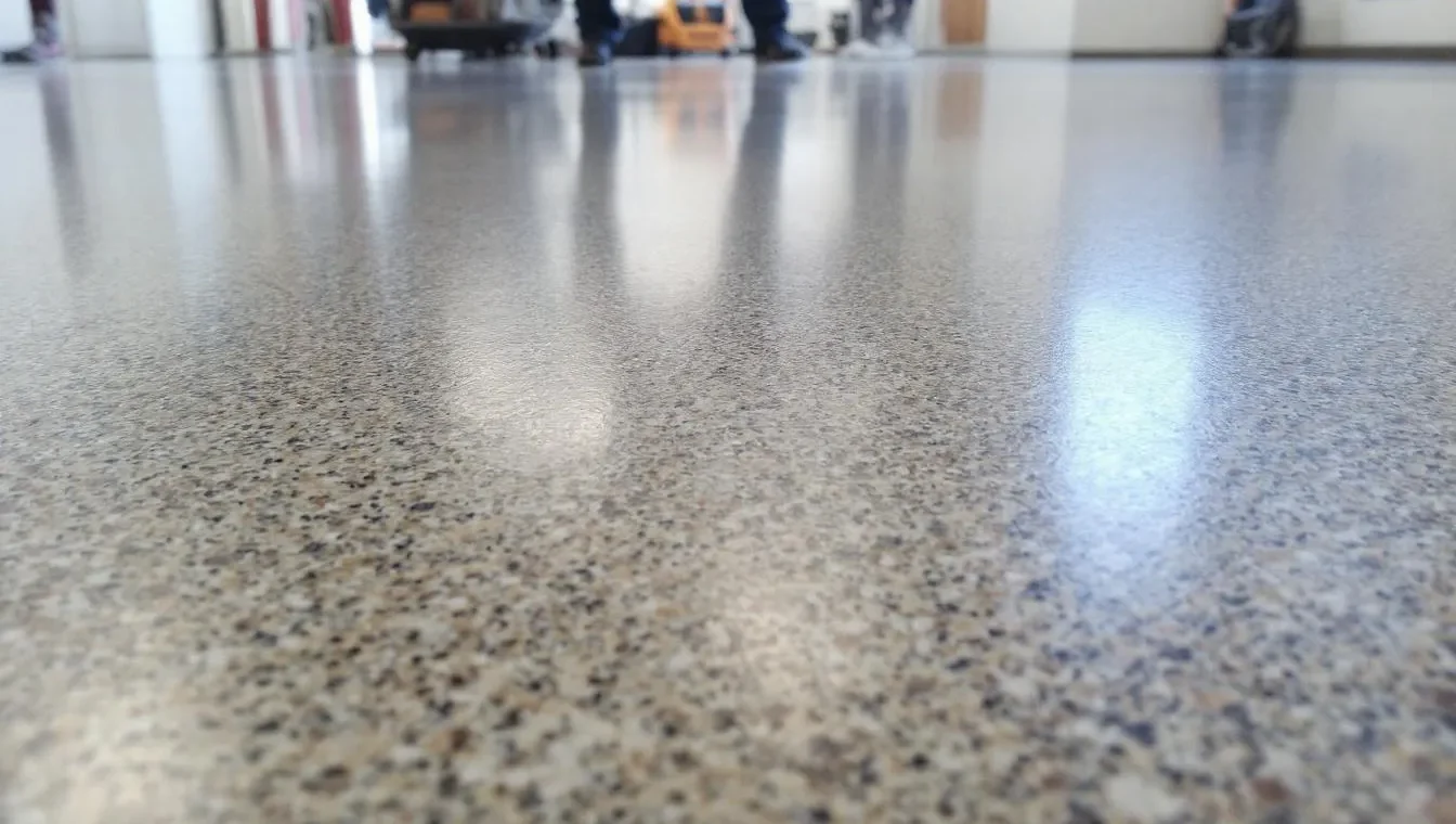 What Are Concrete Polishing Levels?