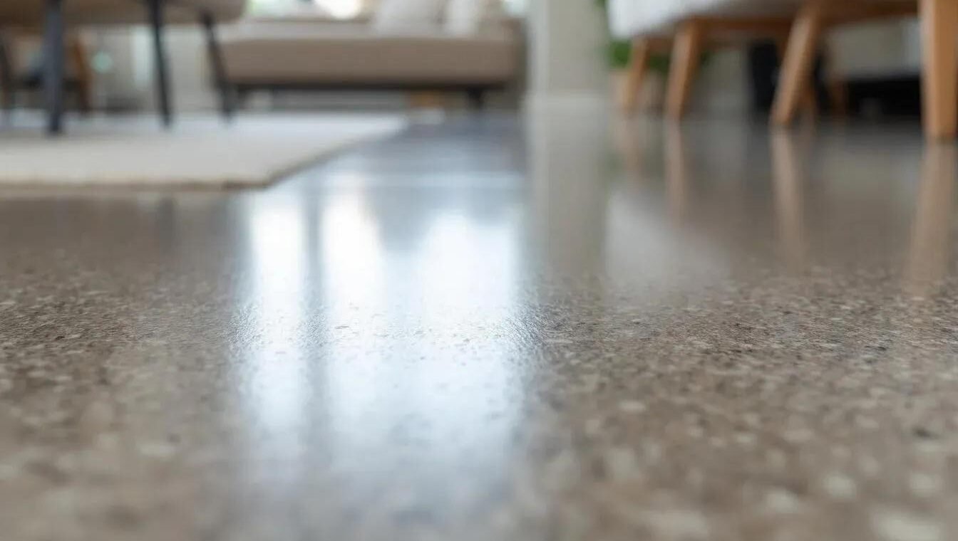 What Does Concrete Polishing Cost in Brisbane?