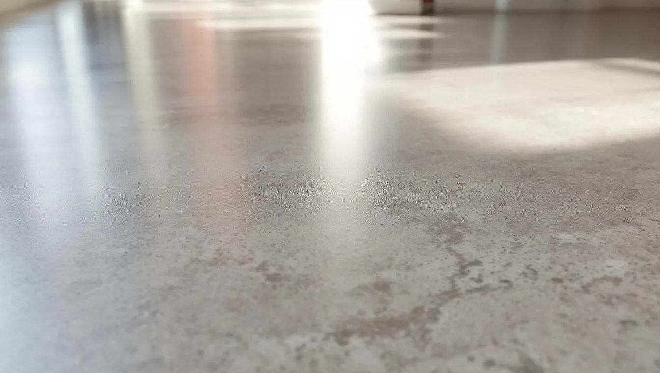 Who Does Polished Concrete Floors Best?